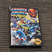 GENESIS - CAPTAIN AMERICA AND THE AVENGERS [CIB]
