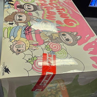OFFICIAL/AUTHENTIC LABUBU BY POPMART EXCITING MACARON - 1 SEALED MYSTERY BOX