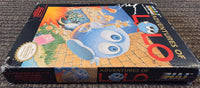 NES - ADVENTURES OF LOLO [W/ BOX & MANUAL, NO POSTER]

