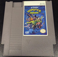 NES - MONSTER IN MY POCKET [CART ONLY]
