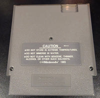 NES - CONQUEST OF THE CRYSTAL PALACE [CART ONLY]
