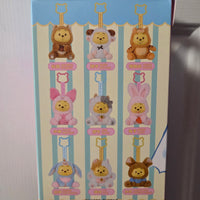 AUTHENTIC WINNIE THE POOH PLUSH PENDANT BLIND MYSTERY BOX