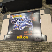 Analogue Super Nt - Complete In Box! *Amazing Condition, Like New!* (Plays SNES Games)
