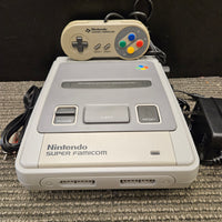 Original Nintendo Super Famicom Console
