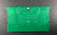GBA - Pokemon Emerald (NEW SAVE BATTERY) [AUTHENTIC!] GREAT CONDITION!
