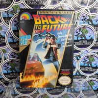 NES - BACK TO THE FUTURE [CIB]
