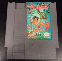 NES - THE JUNGLE BOOK [CART ONLY]
