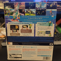 WII U - Legend of Zelda Wind Waker Limited Edition {CIB} [READ DESCRIPTION!]
