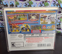 3DS- YO-KAI WATCH BLASTERS: WHITE DOG SQUAD [NEW/SEALED]
