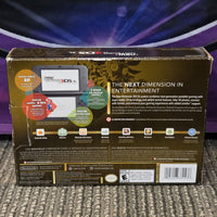 NINTENDO *NEW* 3DS XL CONSOLE - MAJORA'S MASK LIMITED EDITION [CIB] *BEAUTIFUL CONDITION*
