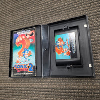 GENESIS - SONIC THE HEDGEHOG 2 [CIB]
