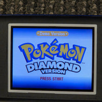 DS - Pokemon Diamond / Pearl [NOT FOR RESALE / DEMO UNIT GAME]

