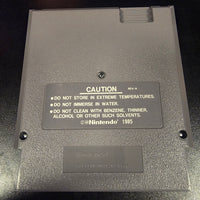 NES - Journey to Silius [CART ONLY]
