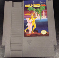 NES - CASTLE OF DRAGON [CART ONLY]
