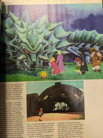 GAMEINFORMER 295 - DRAGON BALL FIGHTERZ
