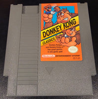 NES - DONKEY KONG CLASSICS [CART ONLY]
