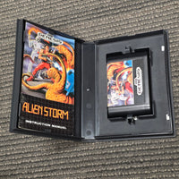 GENESIS - ALIEN STORM [CIB]
