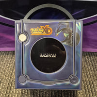 Nintendo GameCube Console XD Gale of Darkness Skin
