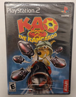 Playstation 2 - KAO THE KANGAROO ROUND 2 [NEW/SEALED]
