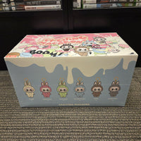 FULL SEALED CASE OF 6 AUTHENTIC EXCITING MACARON LABUBU BY POP MART
