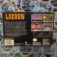 SNES - LAGOON [CIB]
