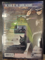 PLAYSTATION 2 - SHIN MEGAMI TENSEI DEVIL SUMMONER 2: RAIDOU KUZUNOHA VS. KING ABADDON [SEALED!!!]
