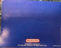NES - SUPER SPIKE VOLLEYBALL [CIB]
