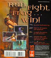 GAME GUIDES - QUAKE 3 ARENA (PRIMA)
