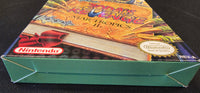 NES - ZODA'S REVENGE STAR TROPICS II [CIB]
