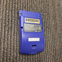 NINTENDO GAMEBOY COLOR CONSOLE - PURPLE
