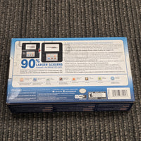 NINTENDO 3DS XL CONSOLE [SEALED / NEW] - BLUE / BLACK
