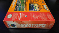 N64 - ALL-STAR BASEBALL 2000 [NO MANUAL, INCLUDES INSERTS & POSTER]
