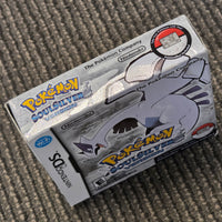 DS - POKEMON SOUL SILVER *AUTHENTIC* [BIG BOX W/ POKEWALKER!]
