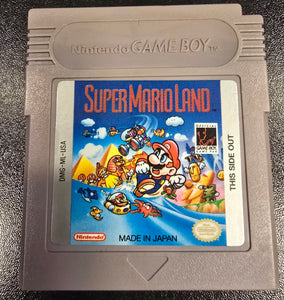 GB - SUPER MARIO LAND {CART ONLY}