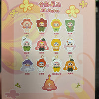 BABY THREE - Where Is Spring Plush Pendant - 1 SEALED MYSTERY BOX - BB3