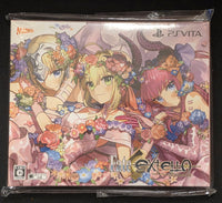 PS VITA - FATE/EXTELLA {REGALIA BOX} (JPN) [CIB]
