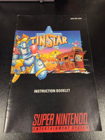 SNES - TINSTAR [CIB]
