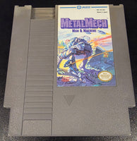 NES - METAL MECH [CART ONLY]
