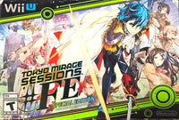 WII U - TOKYO MIRAGE SESSIONS #FE (SPECIAL EDITION) [NEW/SEALED]
