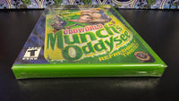 XBOX - ODDWORLD MUNCH'S ODDYSEE [NEW/SEALED]
