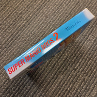 NES - Super Mario Bros. 2 [CIB]
