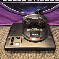 SEGA GENESIS I (ONE) CONSOLE HD GRAPHICS
