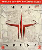 GAME GUIDES - QUAKE 3 ARENA (PRIMA)
