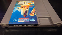 NES - SPACE SHUTTLE PROJECT [CART ONLY]
