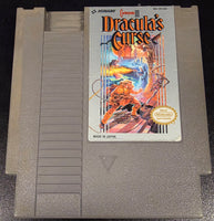 NES - Castlevania 3 Dracula's Curse [CART ONLY] (AS PICTURED)
