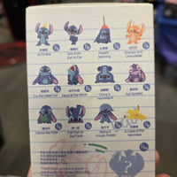 OFFICIAL/AUTHENTIC STITCH LITTLE EMOTIONS BLIND BOX BY POPMART - 1 SEALED MYSTERY BOX

