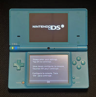 NINTENDO DSi CONSOLE - BLUE
