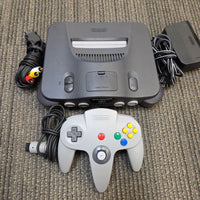 N64 Console - Nintendo 64