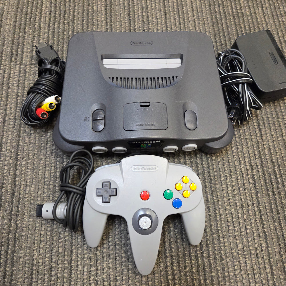 N64 Console - Nintendo 64
