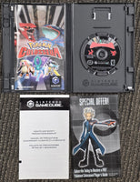 Gamecube - Pokemon Colosseum (PLAYER'S CHOICE) [CIB]
